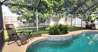 Breezy Escape in Oviedo