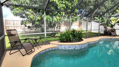 Breezy Escape in Oviedo