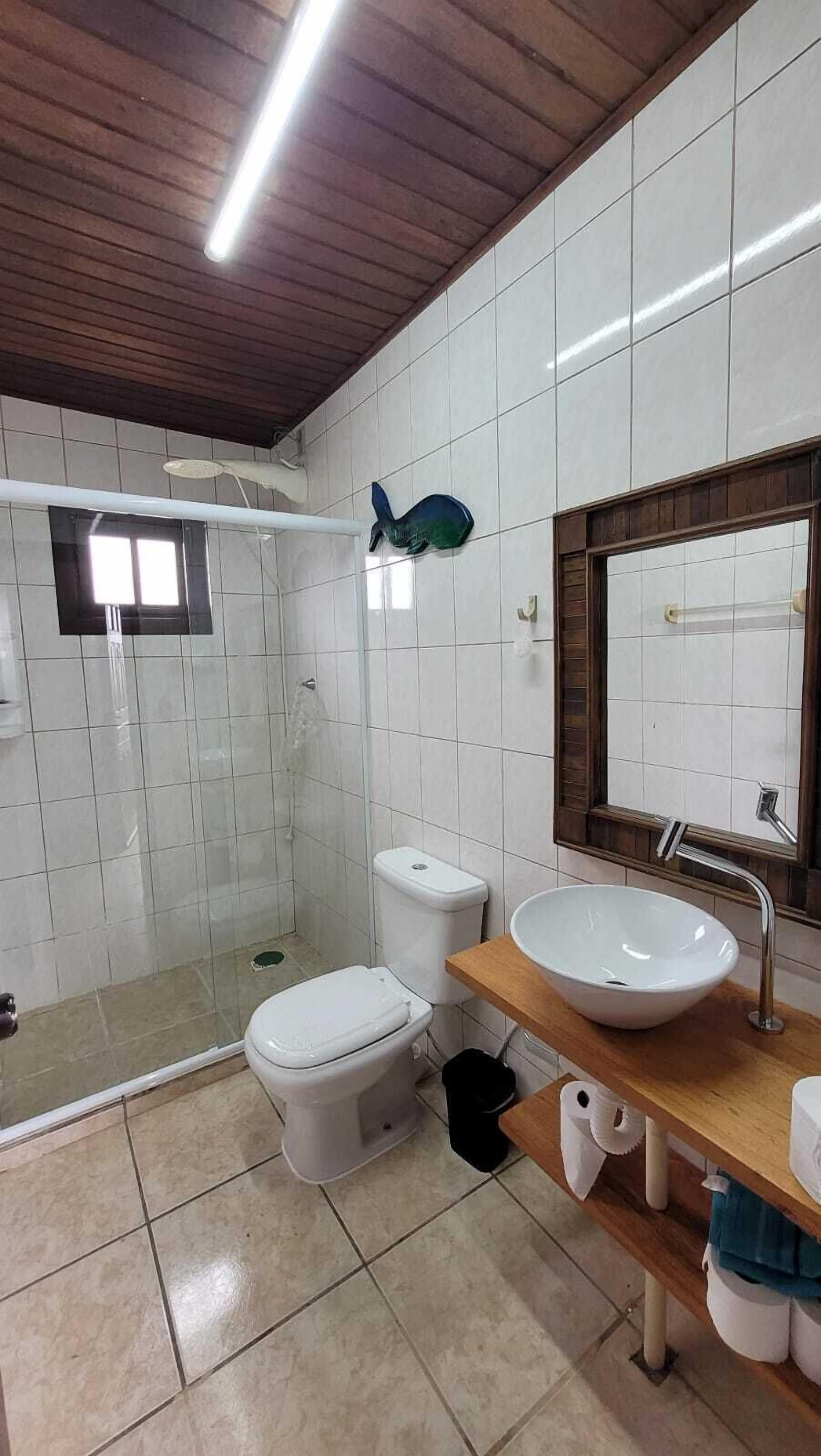 Accessible bathroom