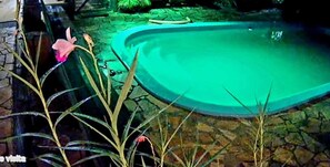 Seasonal outdoor pool - Pousada Uluwatu (Imbituba)