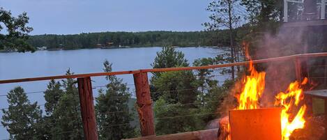 Terrain de lâhĂ©bergement