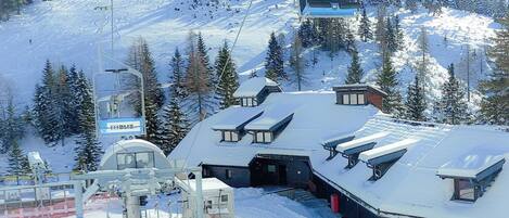 Lumi- ja hiihtourheilulajit