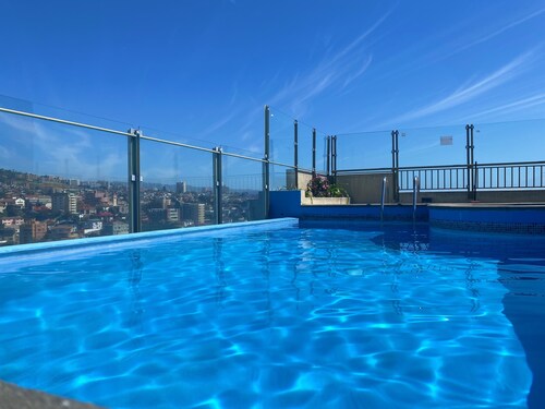 Apartment in the heart of Viña del Mar, Chile.