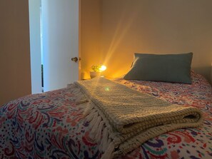 2 chambres, Wi-Fi gratuit, draps fournis
