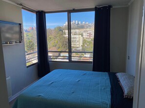 2 chambres, Wi-Fi gratuit, draps fournis