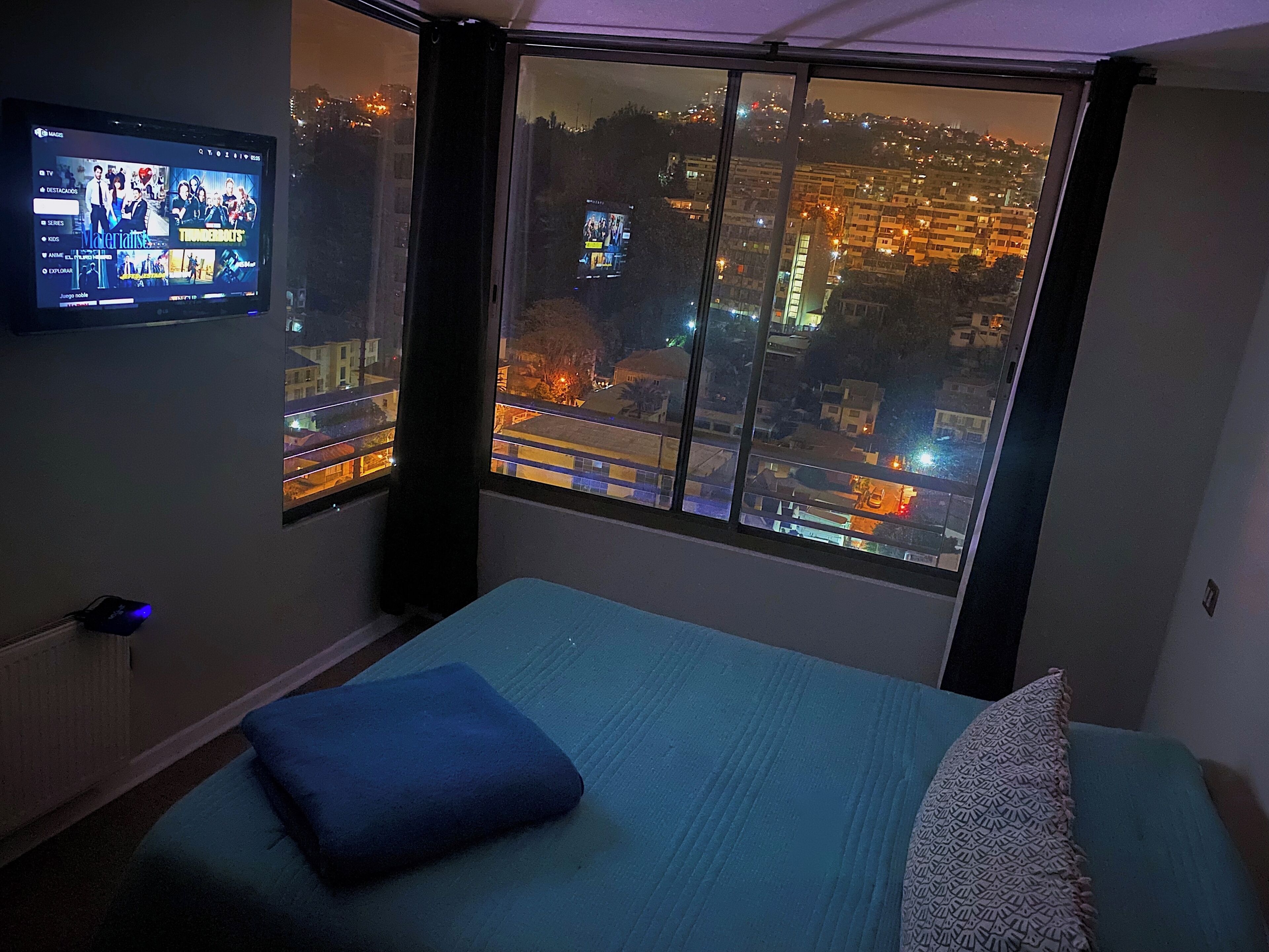 2 bedrooms, free WiFi, bed sheets, wheelchair access