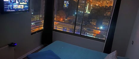 2 sovrum, gratis wi-fi, sängkläder och rullstolsanpassning