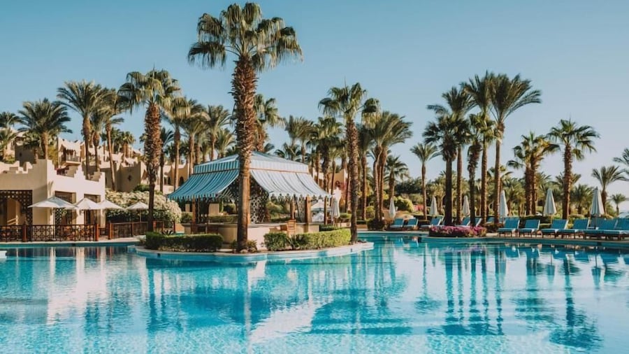 Four Seasons Resort Sharm El Sheikh Private Residential Villa & Chalet - Egypt