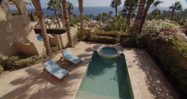 Four-Bedroom Seaview & Pool Villa | Exterior