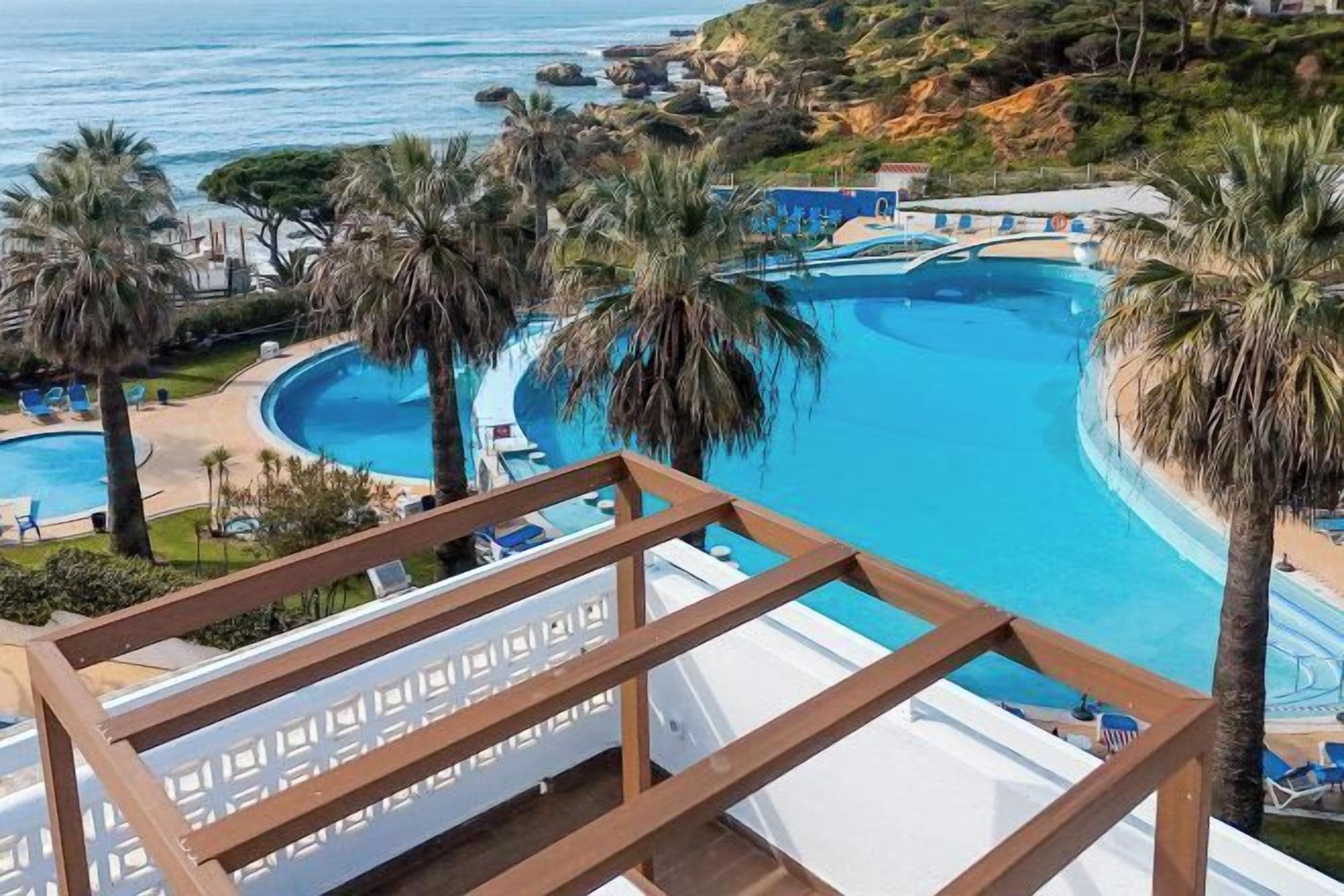 Piscina al aire libre