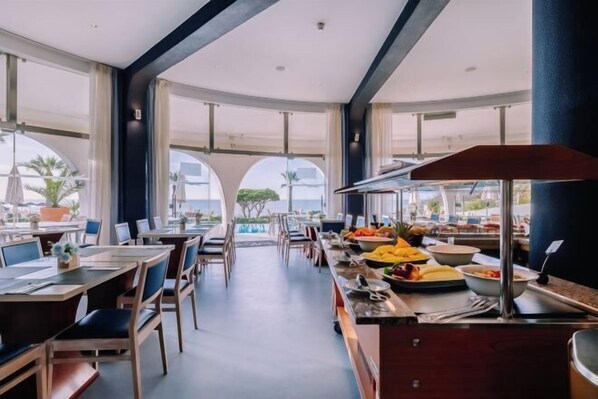 Restaurant - Grand Muthu Oura View Beach Club (Albufeira)
