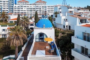 View from property - Grand Muthu Oura View Beach Club (Albufeira)