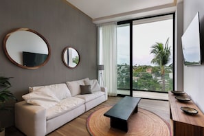 Flat-screen TV, heated floors - El Cielo  (Sayulita)