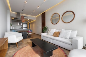 Heated floors
