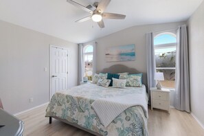 2 chambres, Wi-Fi, draps fournis