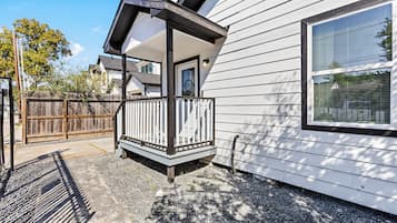 Details aan de buitenkant