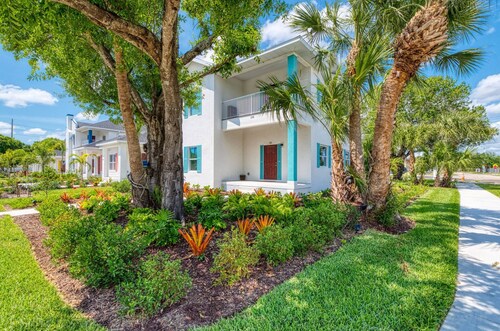 Charming 1 br villa in beautiful and peaceful Punta Gorda, close to everything!