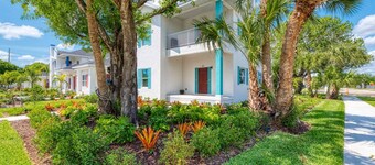 Charming 1 br villa in beautiful and peaceful Punta Gorda, close to everything!