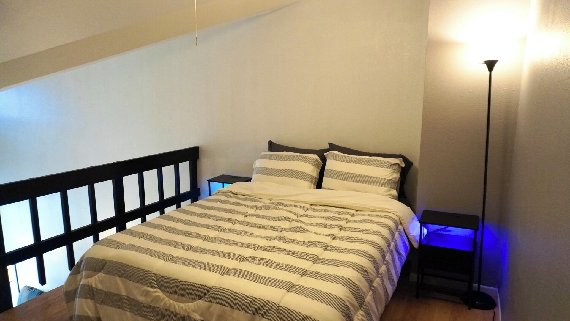 2 bedrooms, in-room safe, free WiFi, bed sheets