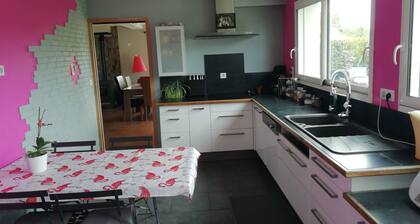 Maison à proximité du circuit des 24 heures du Mans