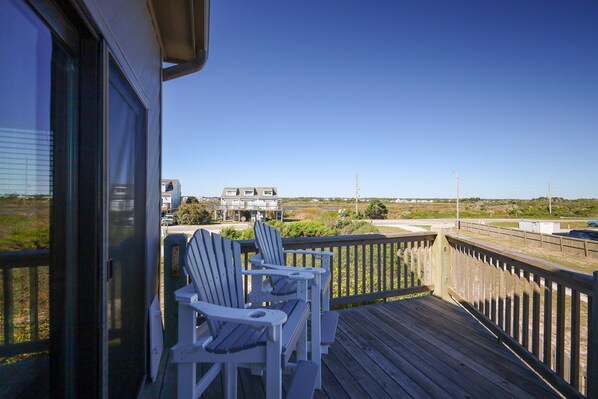 Terrain de l’hébergement 