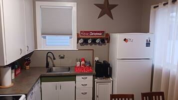 Microwave, oven, stovetop