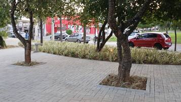 Pemandangan dari udara