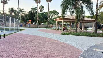 Pemandangan dari udara