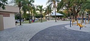 Aerial view - Um verdadeiro Spar (Vinhedo)