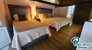 7 間睡房、熨斗/熨衫板、上網、床單