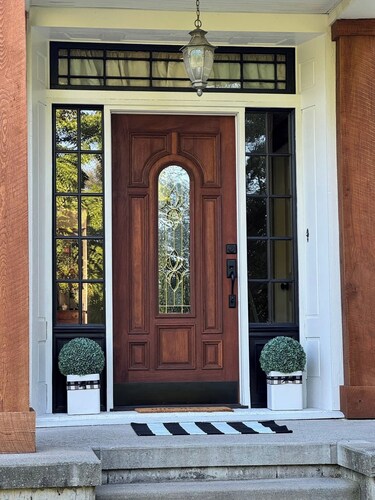 Cozy stay awaits at The Farmhouse at The Carr Farm in Howell!