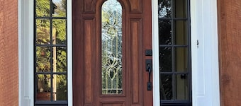 Cozy stay awaits at The Farmhouse at The Carr Farm in Howell!