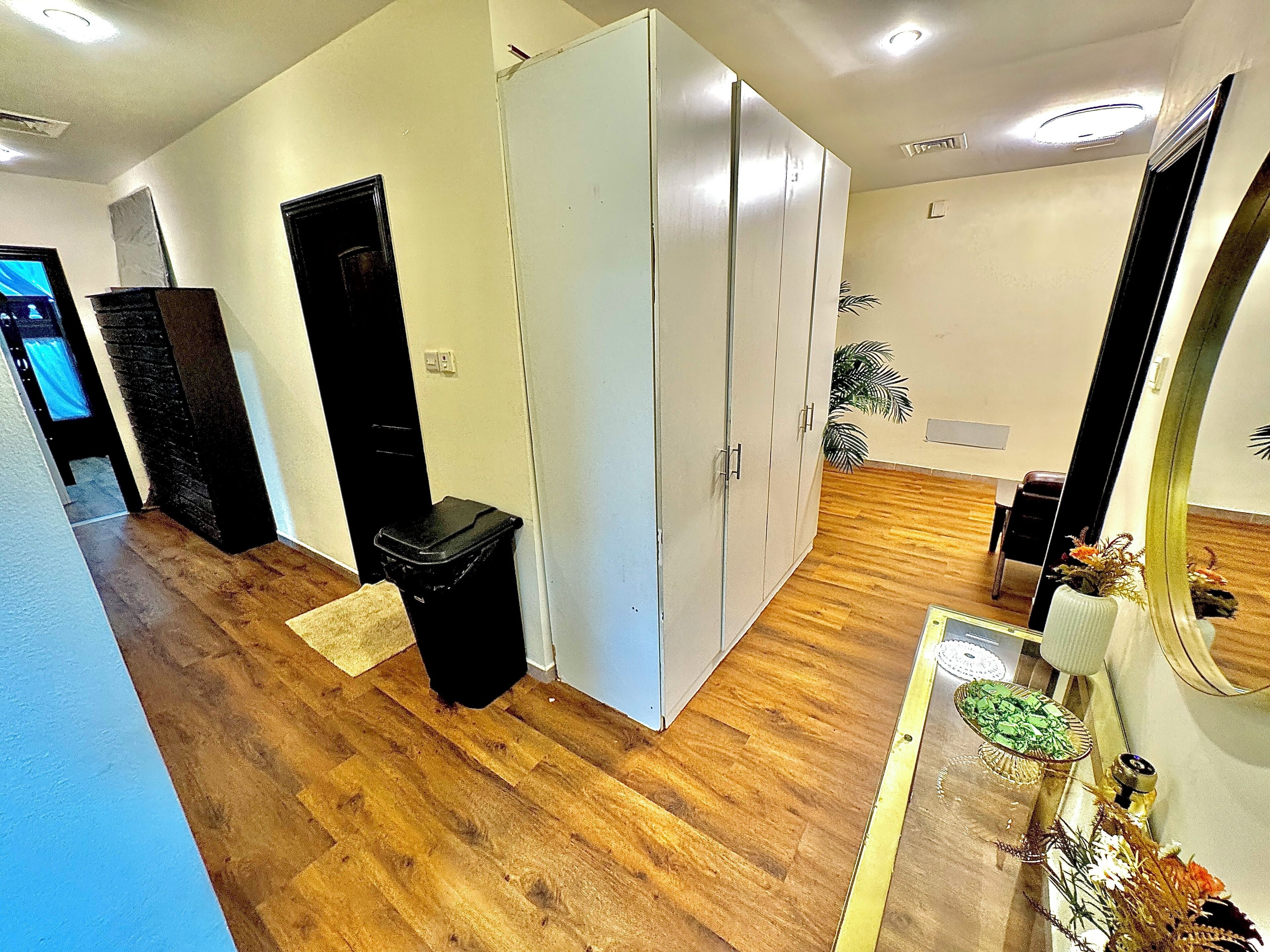 Nội thất lối vào