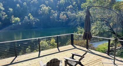 White River Cutthroat Cabin