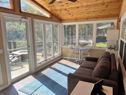 White River Cutthroat Cabin