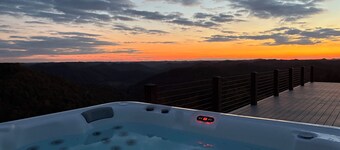 Secluded with amazing view