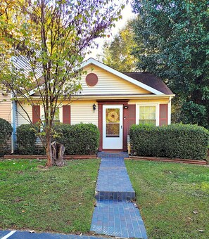 Detalle del exterior