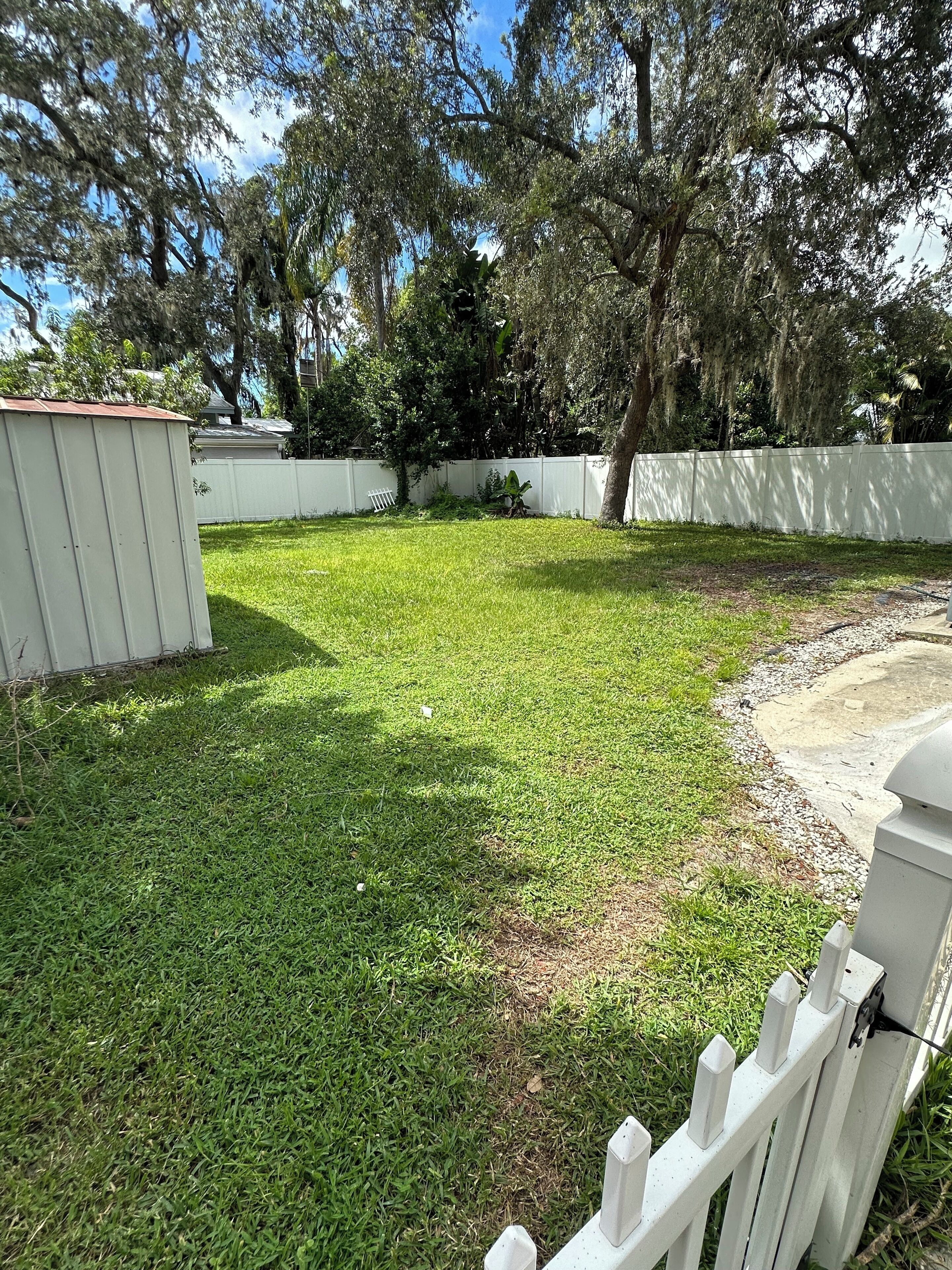 Área da propriedade