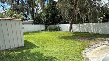 Área da propriedade