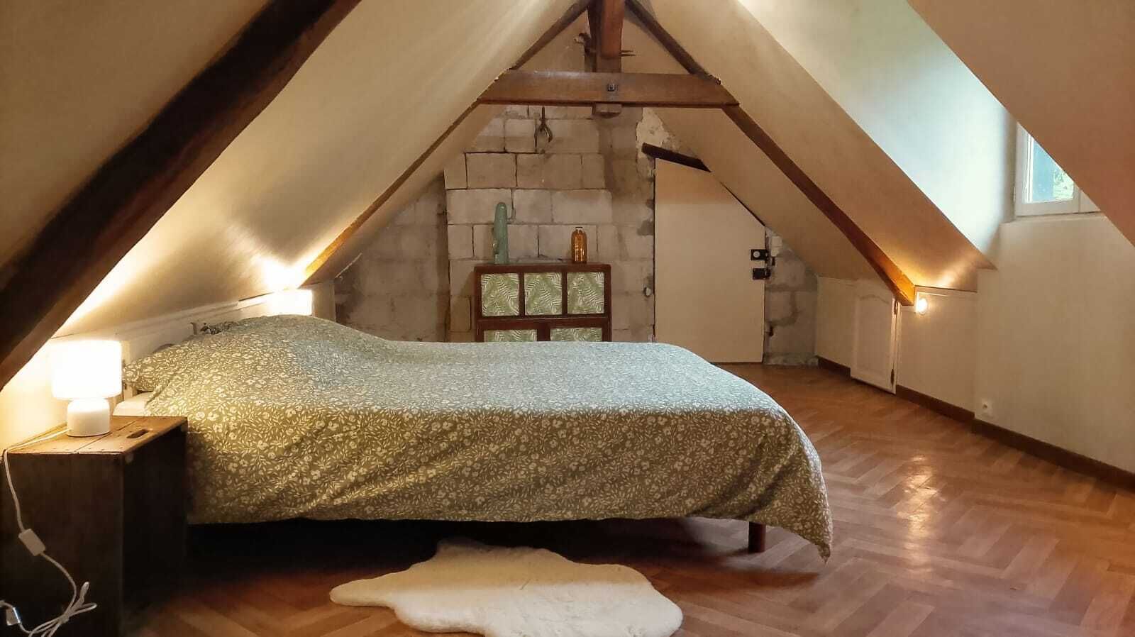 4 Schlafzimmer, Bettwäsche