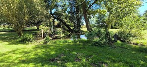 Área da propriedade