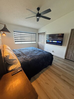 2 bedrooms, free WiFi