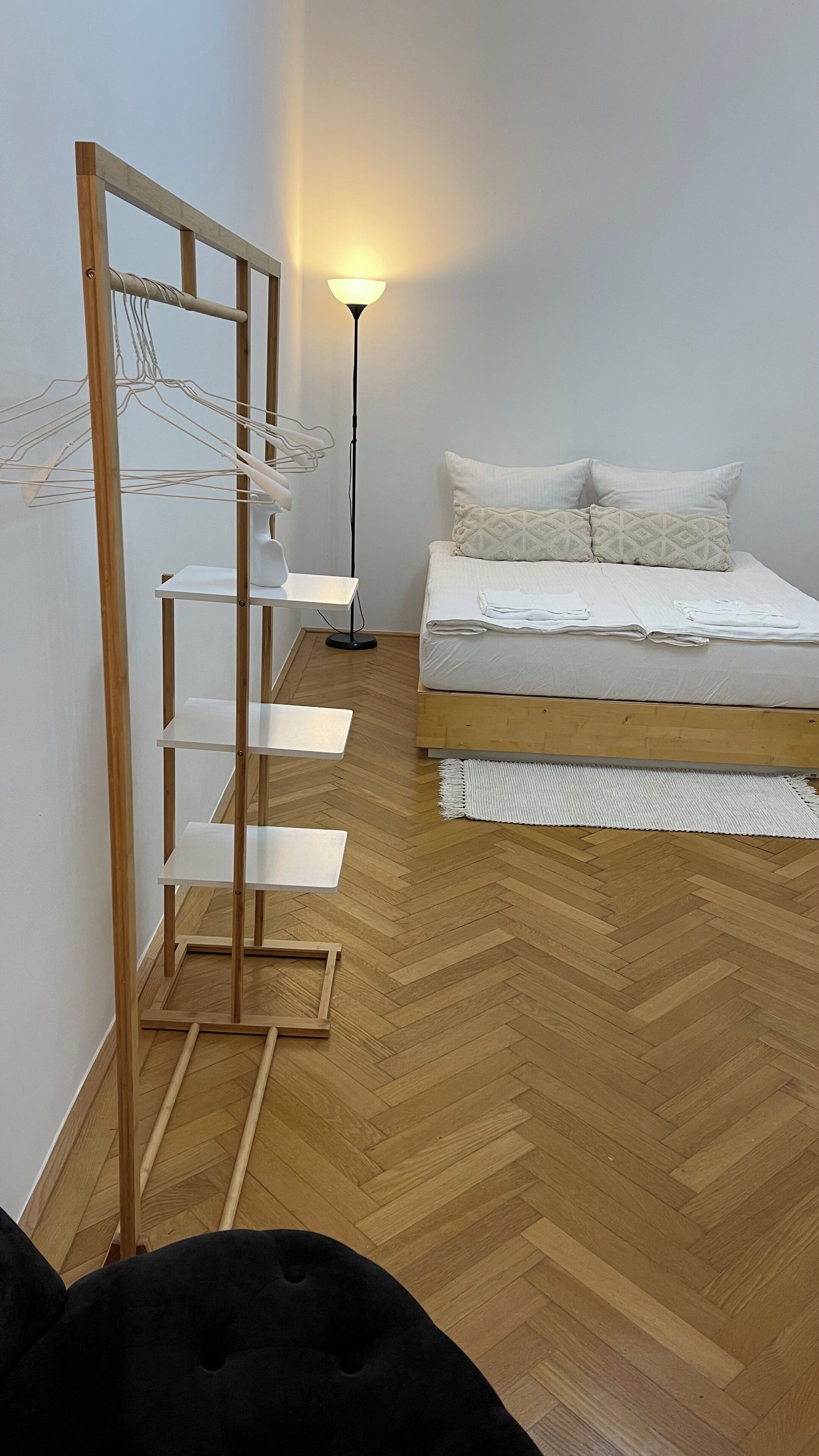 2 Schlafzimmer, Bügeleisen/Bügelbrett, WLAN, Bettwäsche