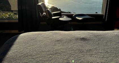 Stunning sunrises over Taiaroa Head