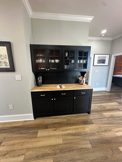 Iuka Downtown Historic King Loft B