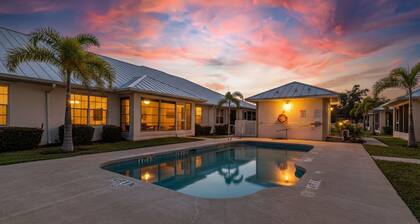Beautifully furnished 3-bed villa in beautiful Punta Gorda Isles - 2 car garage