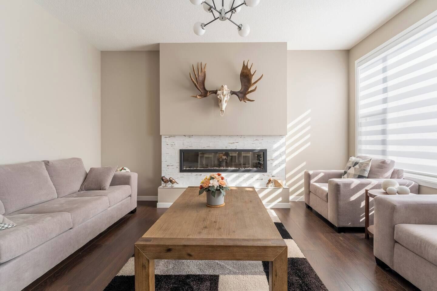 Älytelevisio, takka, videopelejä