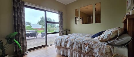 3 chambres, draps fournis