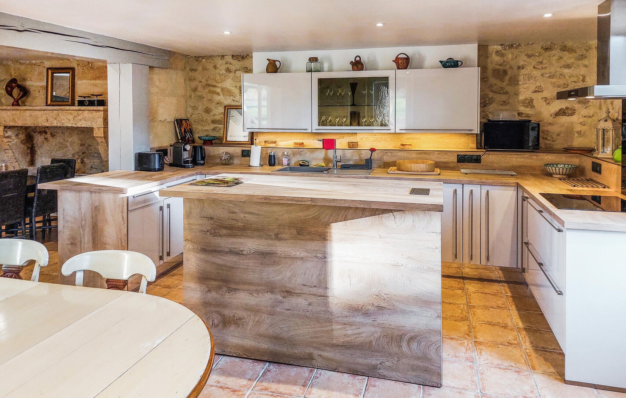 冰箱、烤箱、炉灶、洗碗机