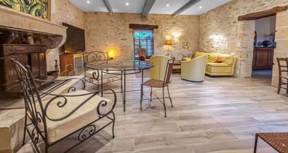 Cozy home in Montcaret with WiFi